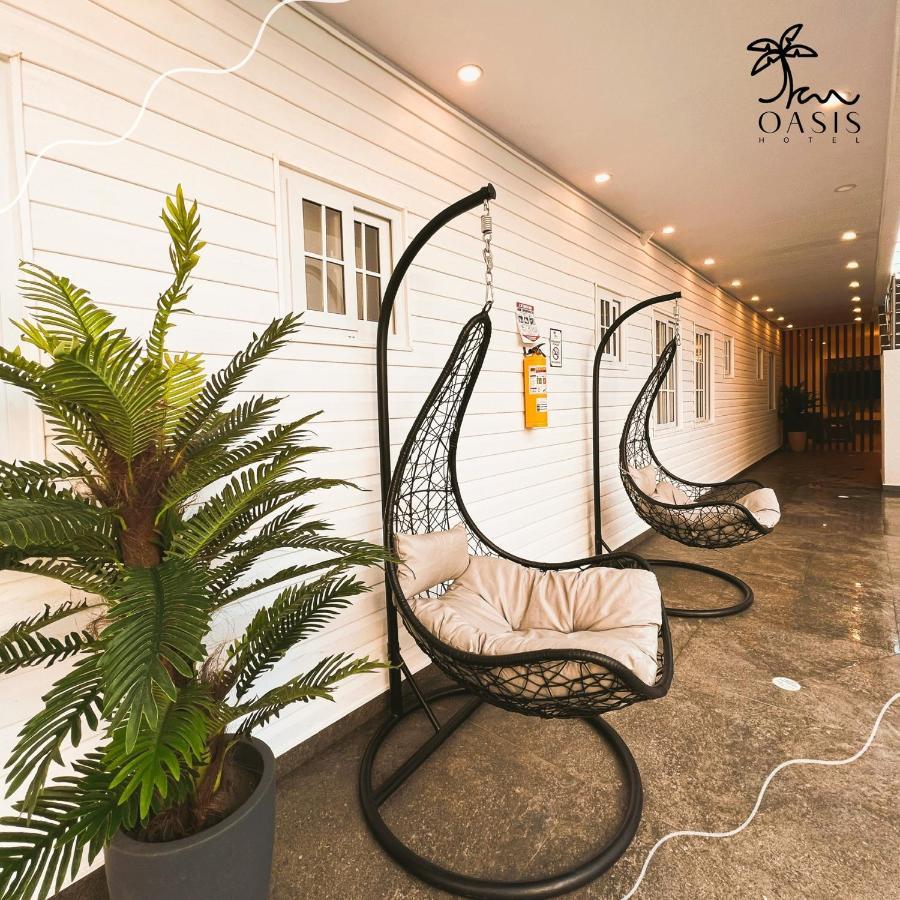 Oasis Hotel San Andres  Exterior photo