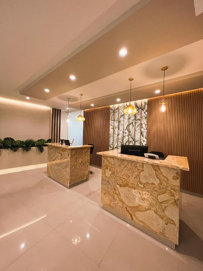 Oasis Hotel San Andres  Exterior photo