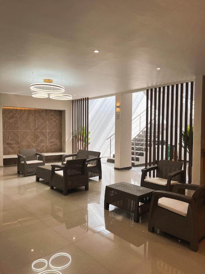 Oasis Hotel San Andres  Exterior photo