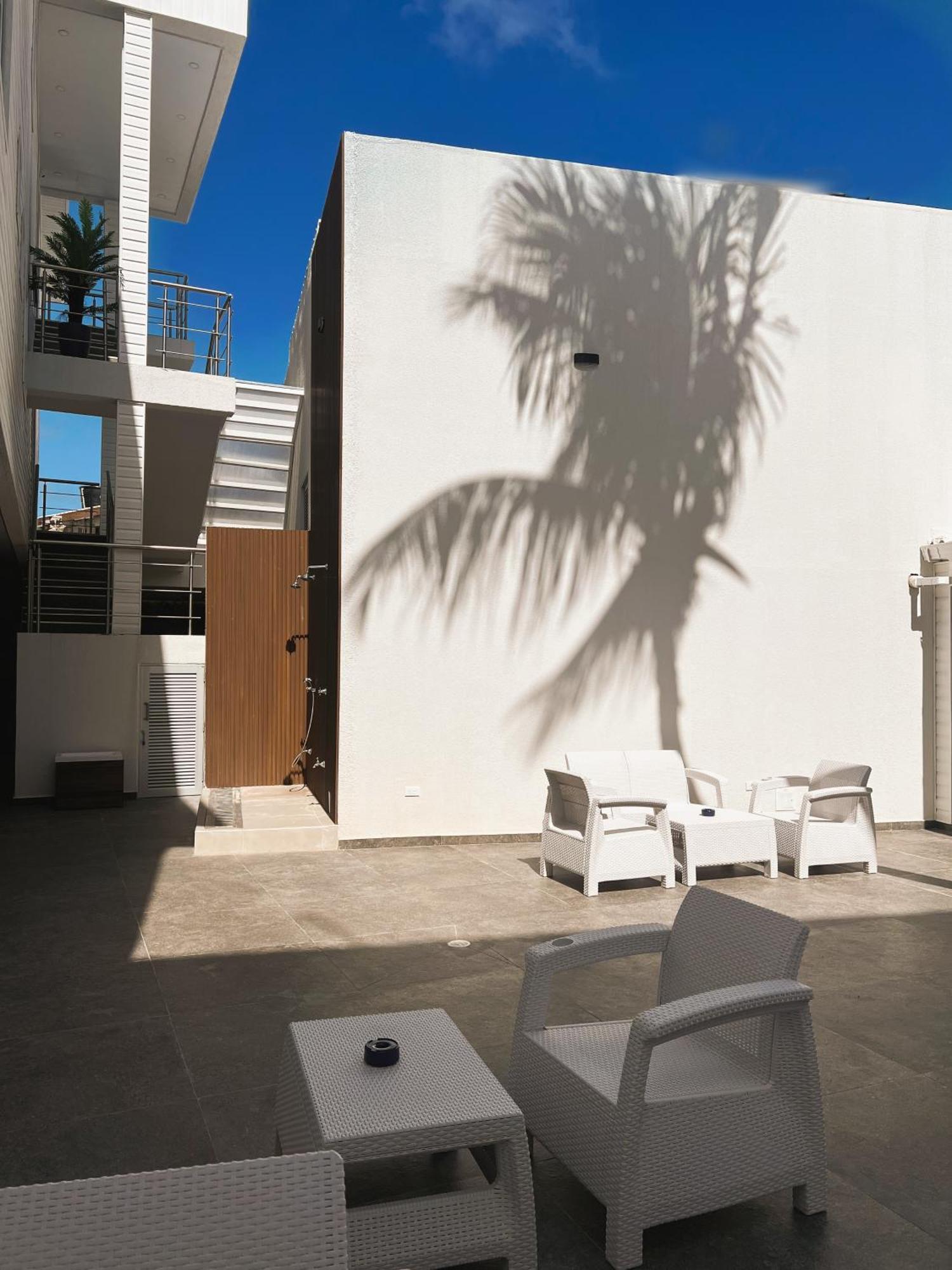 Oasis Hotel San Andres  Exterior photo