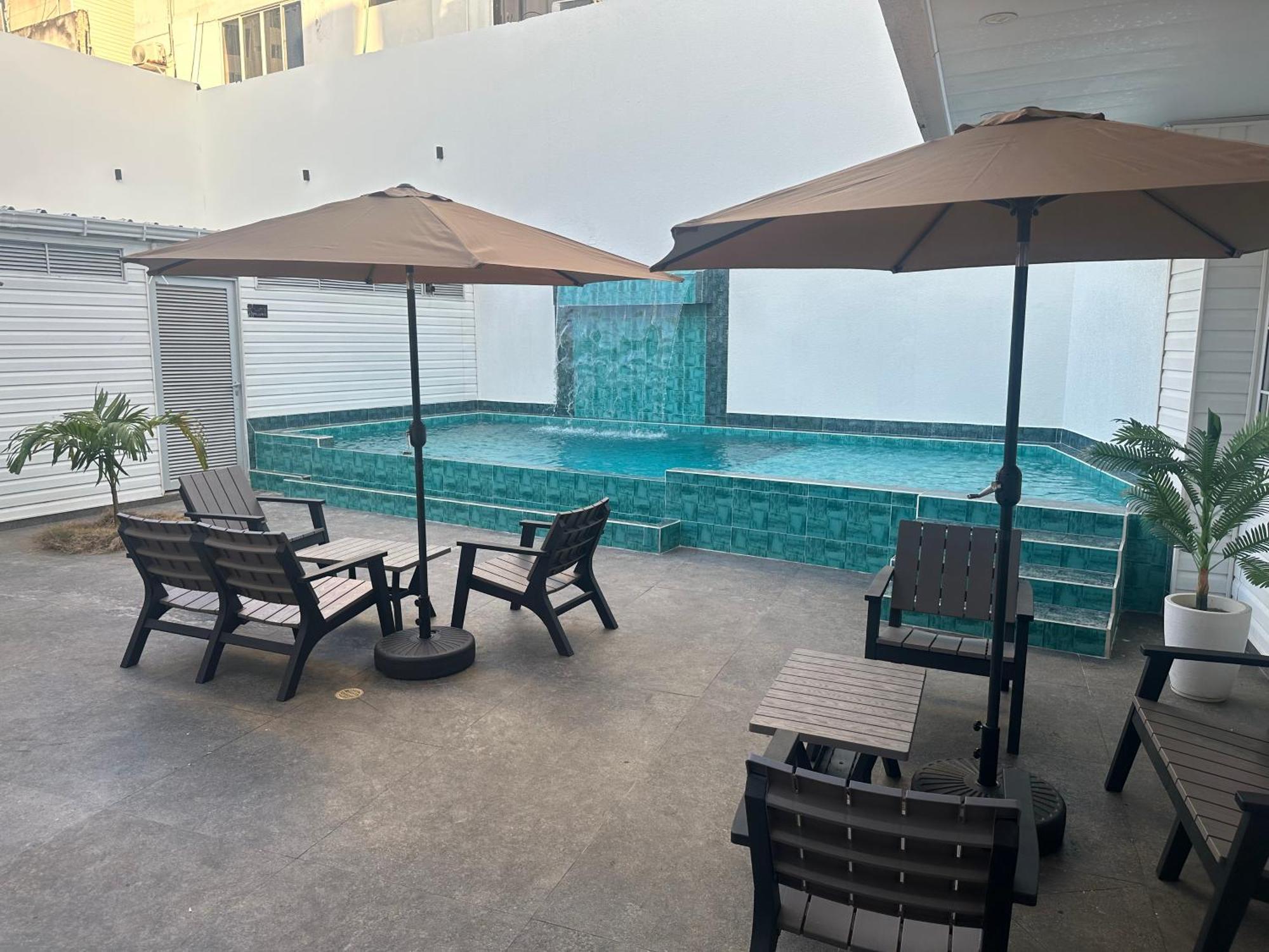 Oasis Hotel San Andres  Exterior photo
