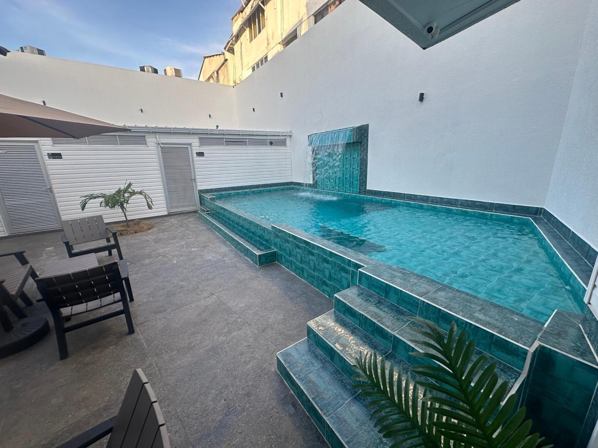 Oasis Hotel San Andres  Exterior photo