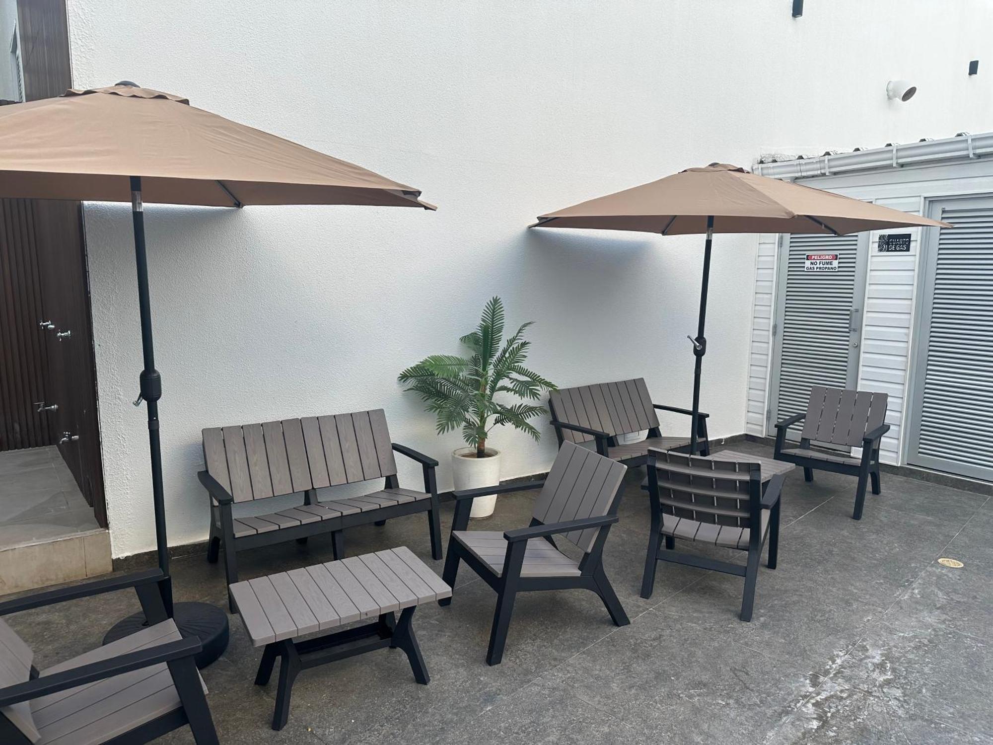 Oasis Hotel San Andres  Exterior photo