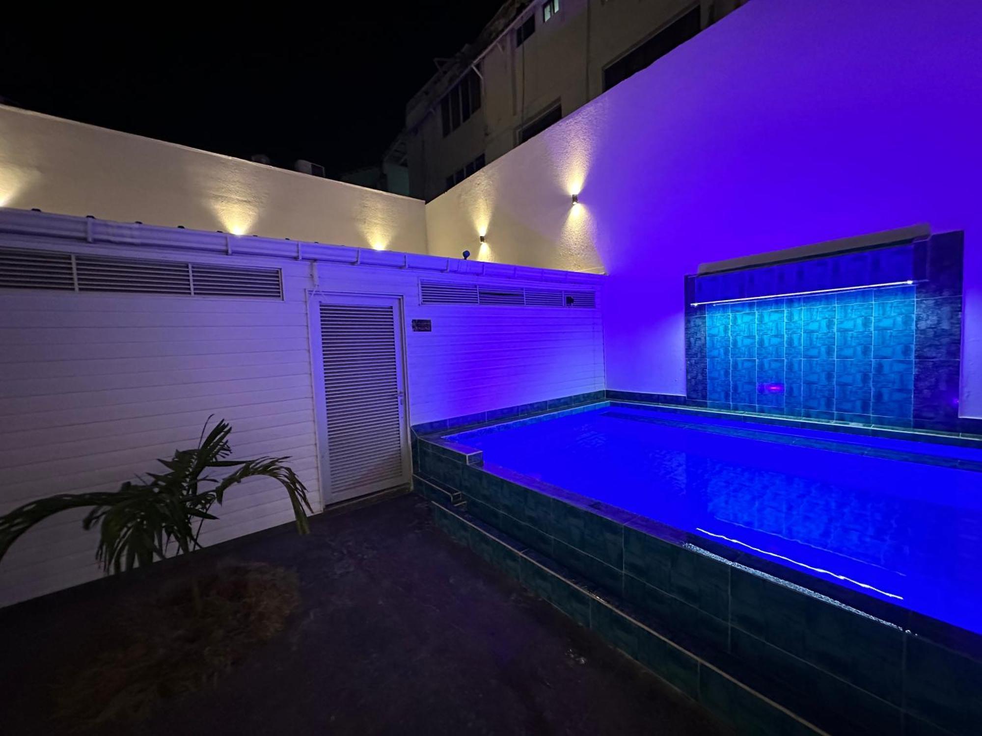 Oasis Hotel San Andres  Exterior photo
